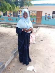 Mwanahija Seif