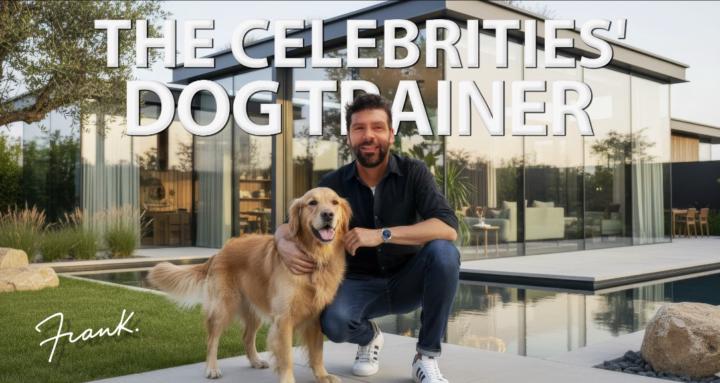 Dog Training by Frank