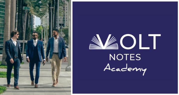 Volt Notes Academy