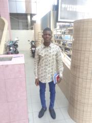 Dieu-Donne Faure Youto