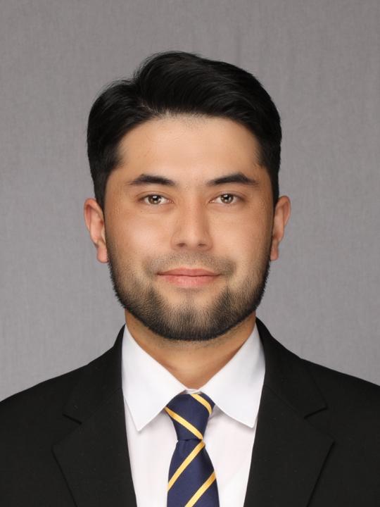 Abduhakim Orifjonov