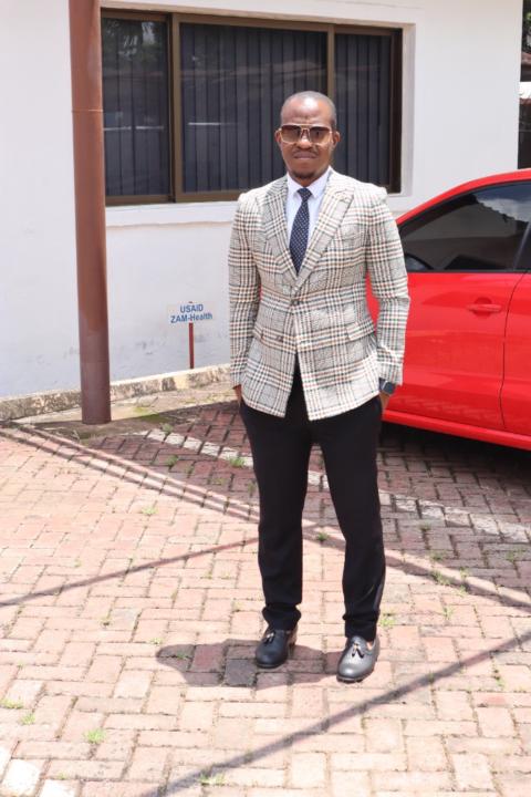 Joshua Chisoni Tembo