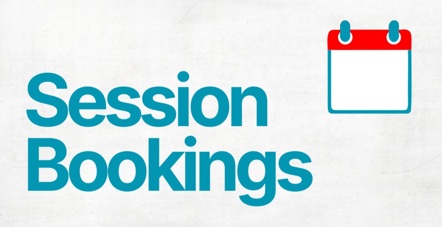 Session Bookings