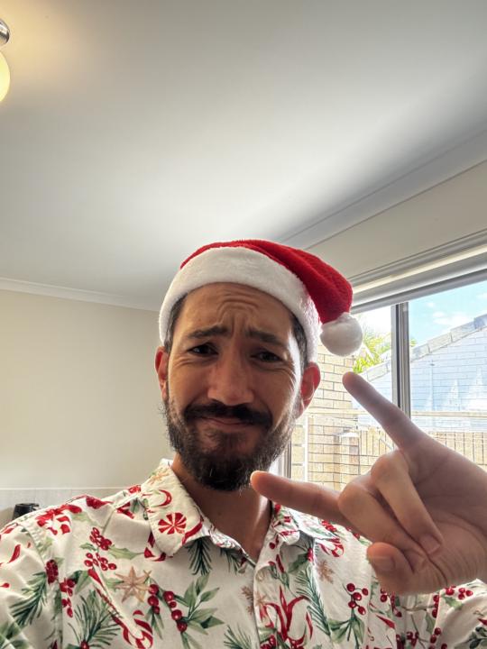 Merry Christmas from Australia!!! 