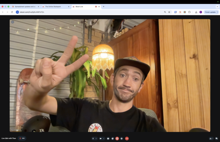 LIVE 🔴 Q&A starting soon! 🤘
