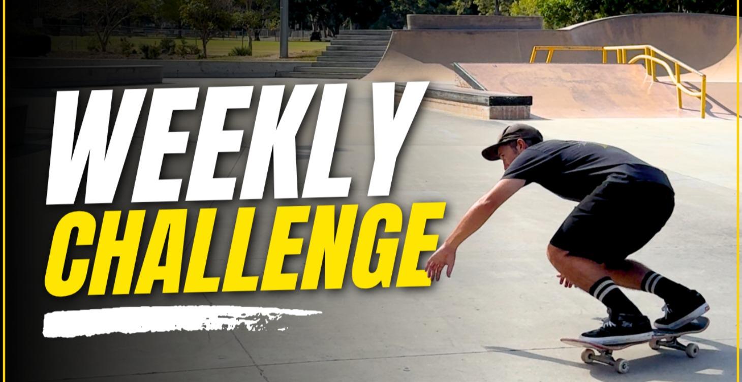 Weekly Challenges