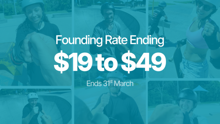 Final Call for Founding Members! Offer Ends Soon!