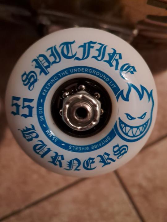 55mm 99DU urethane: