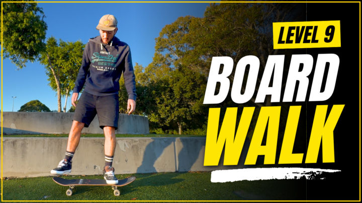 ✨ NEW✨ to The Fundamentals Course - Lesson 9: Board Walking