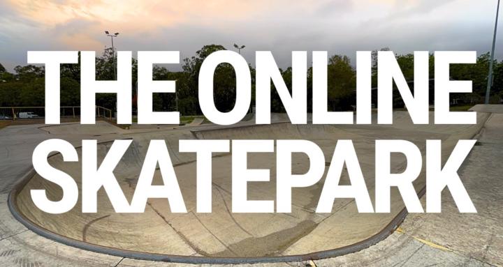 The Online Skatepark