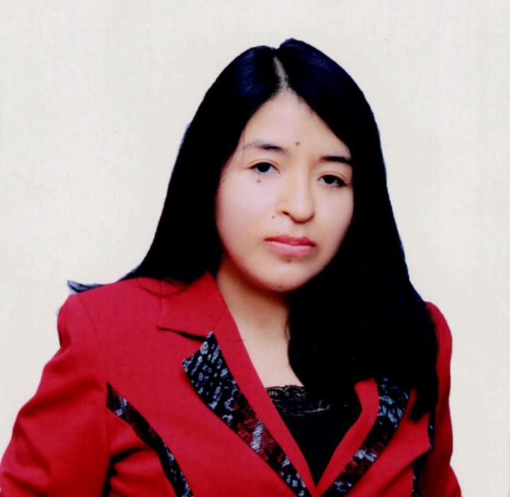 Jemima Esther Espinoza Rosado