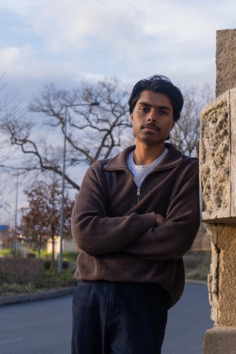 Rochan Parthiban