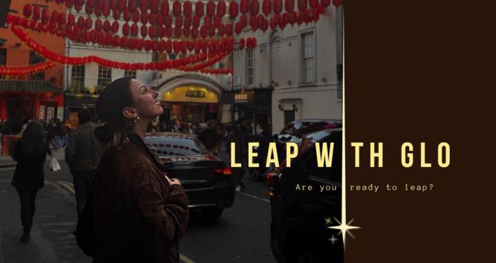 Leap with Glo