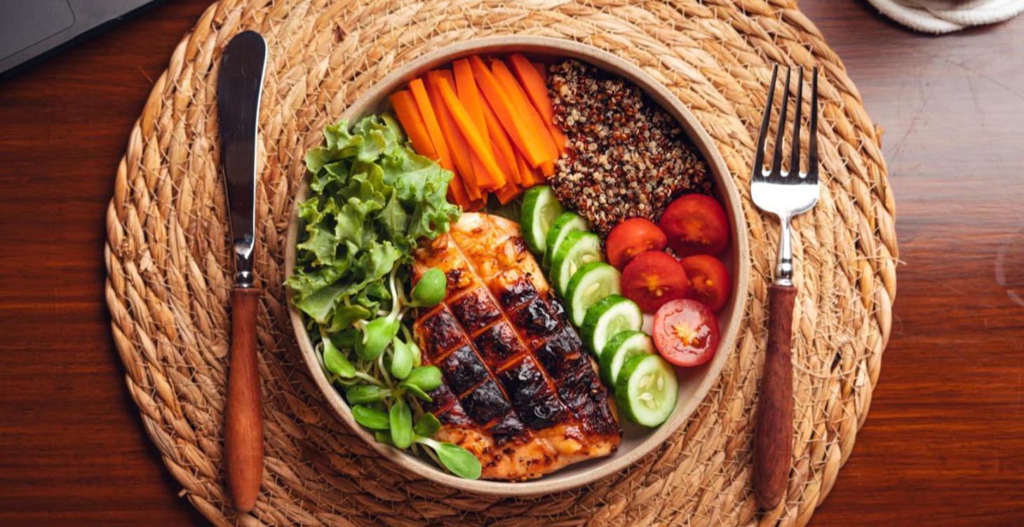 Food Ideas & Example Meal Plans