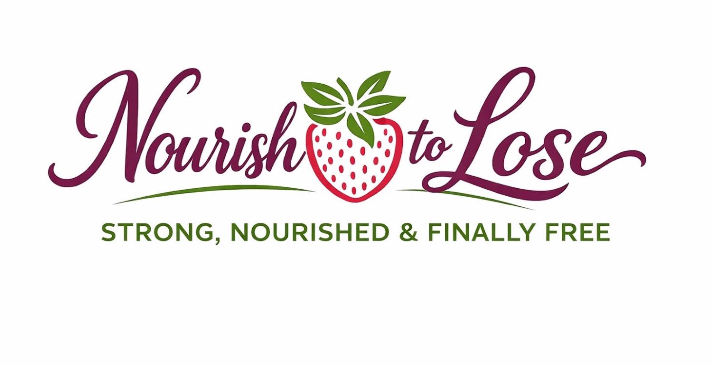 Nourish to Lose Programme (no food diary analysis)