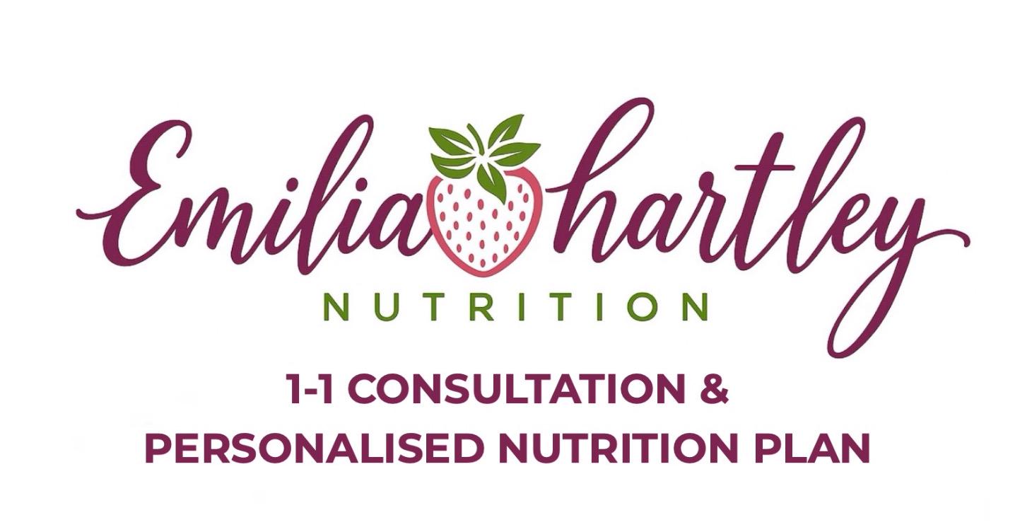 Online Consultation & Personalised Nutrition Plan