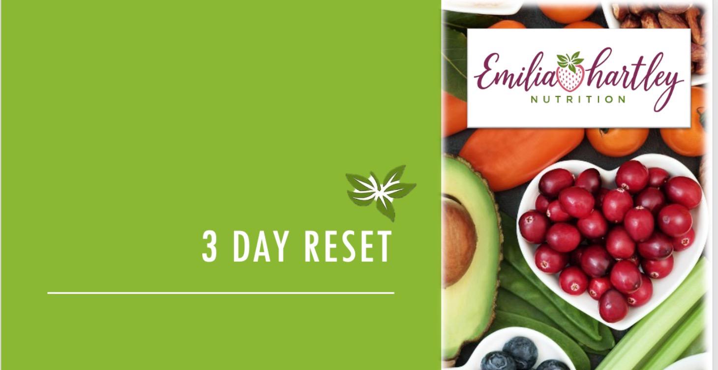 3 Day Reset
