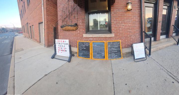 Small business big hearts