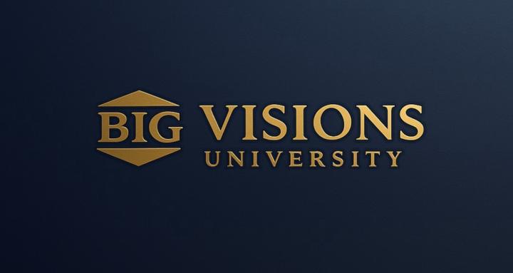 Big Visions University