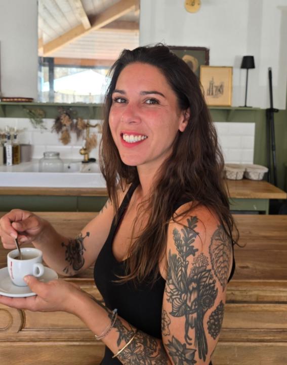 Charlotte Desport Lazowinsky