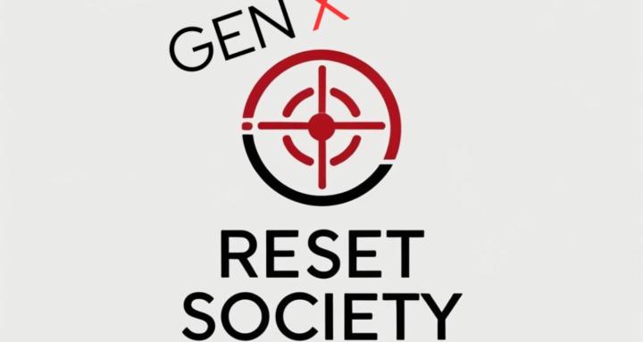 Gen X RESET Society