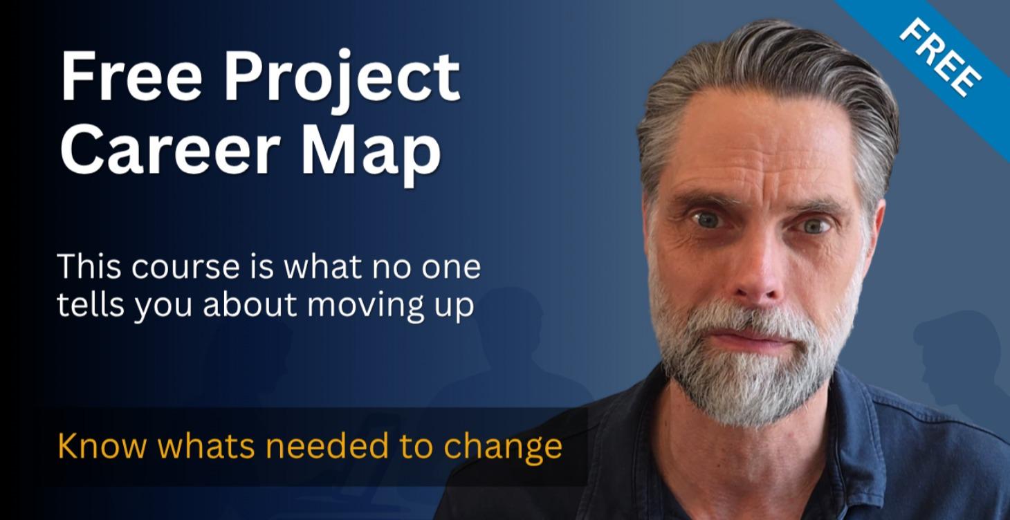 🎁Free: The Project Career Map
