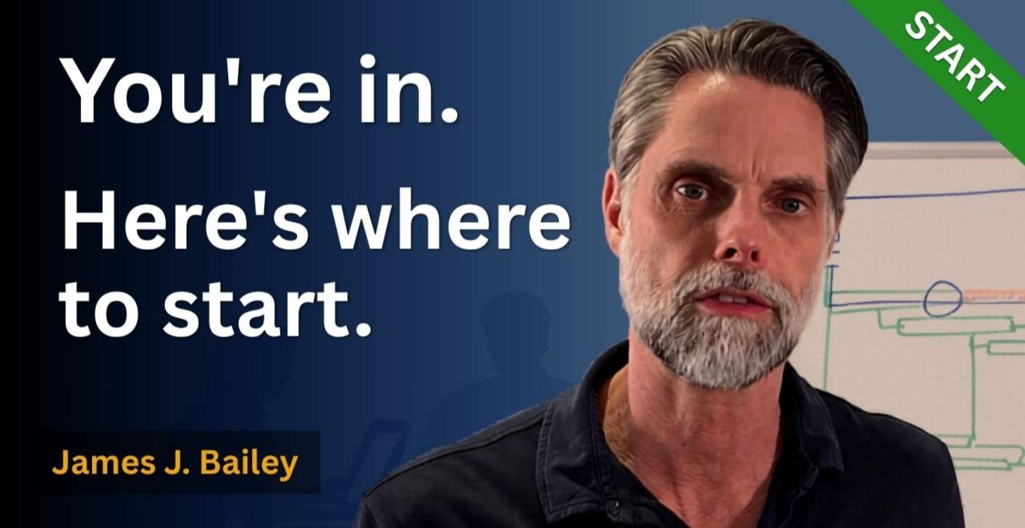 ✅Free: Start Here