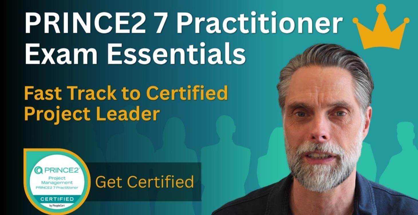 📗PRINCE2 Practitioner Certification