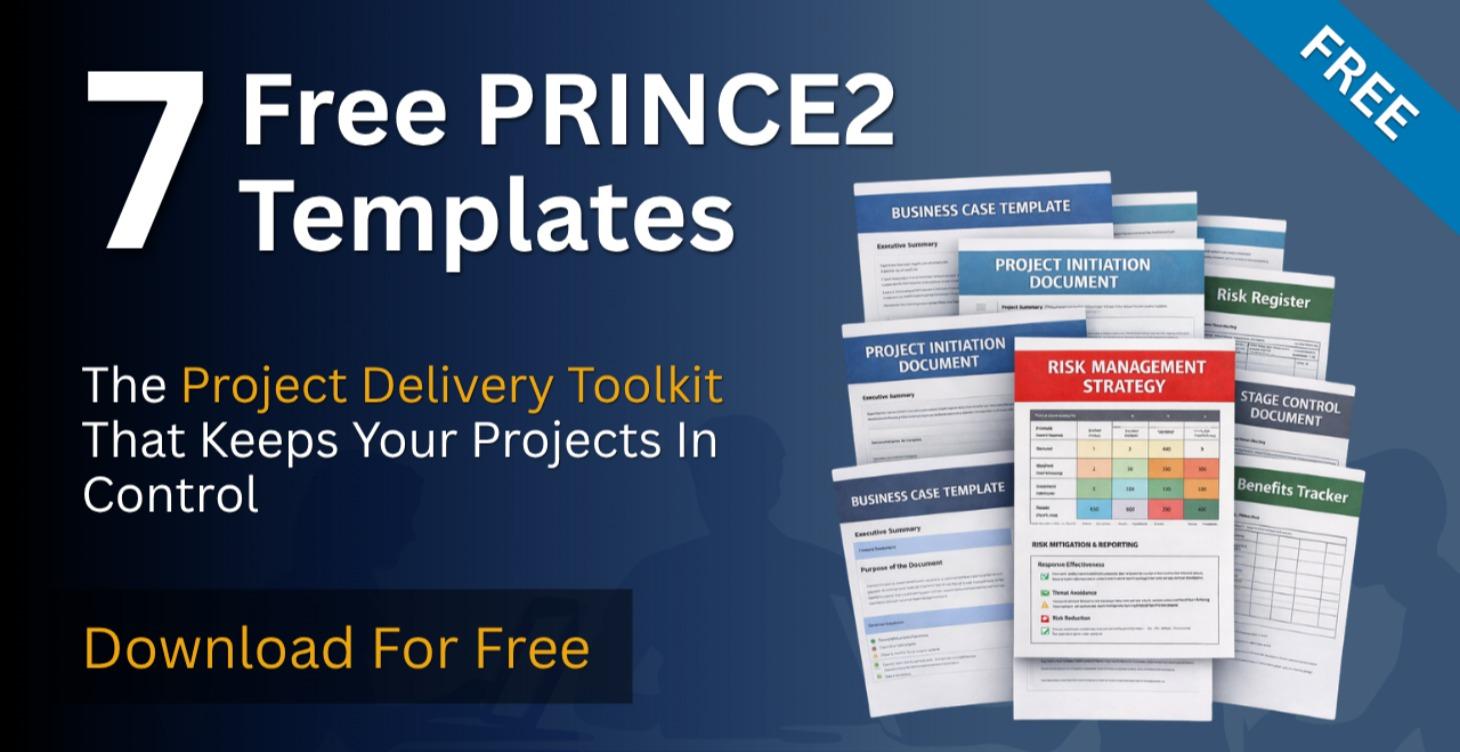🎁Free: Project Delivery Toolkit
