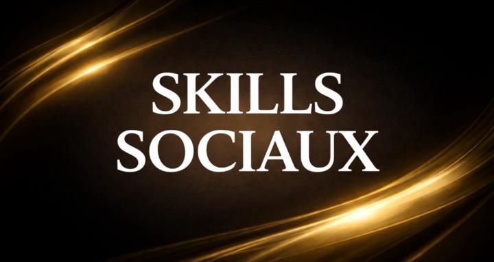 Skills sociaux premium