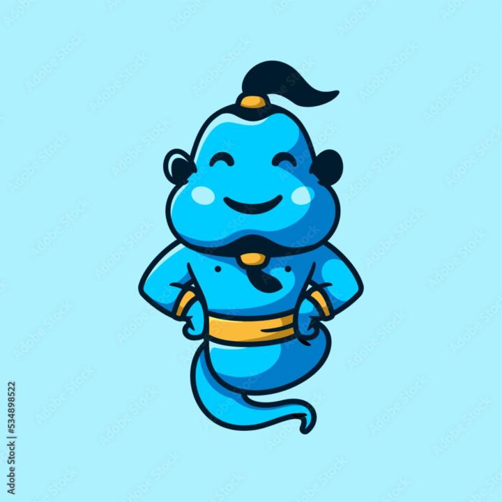 Blue Genie