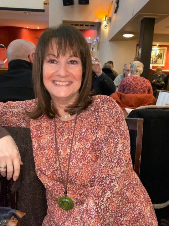 Rita Kellett