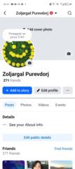 Zoljargal Purevdorj