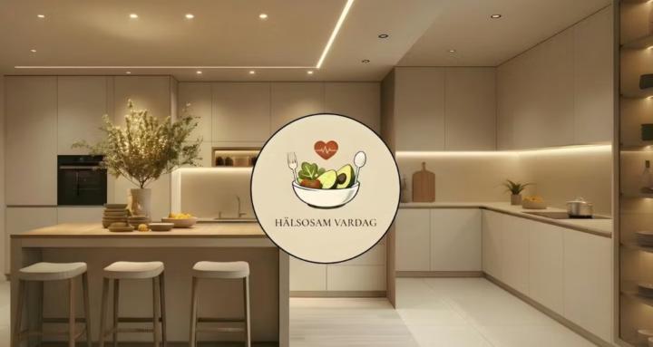 Hälsosam Vardag