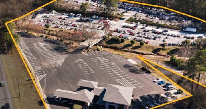 Parking Lots