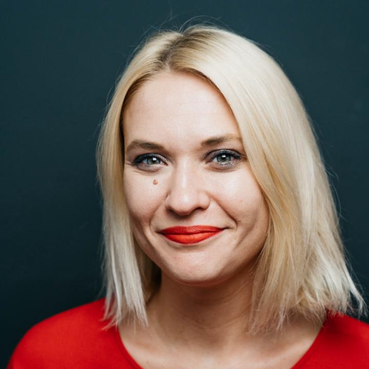 Anna Mezhova