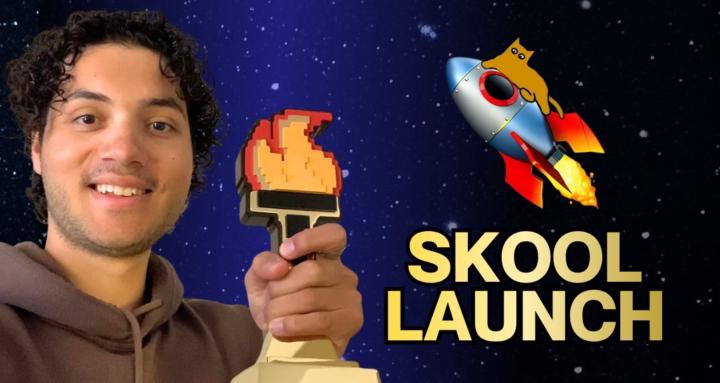 Skool Launch