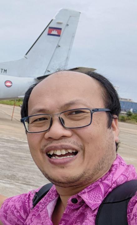 Sokveasna Pheang