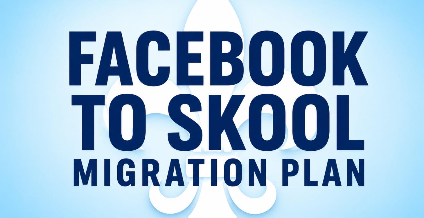 Facebook to Skool Migration Plan