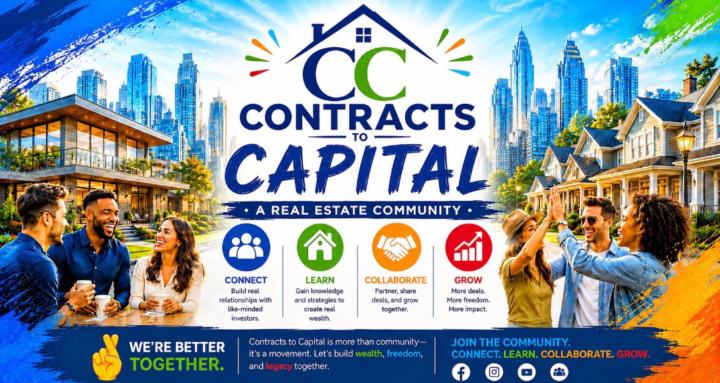 Contracts to Capital 💲