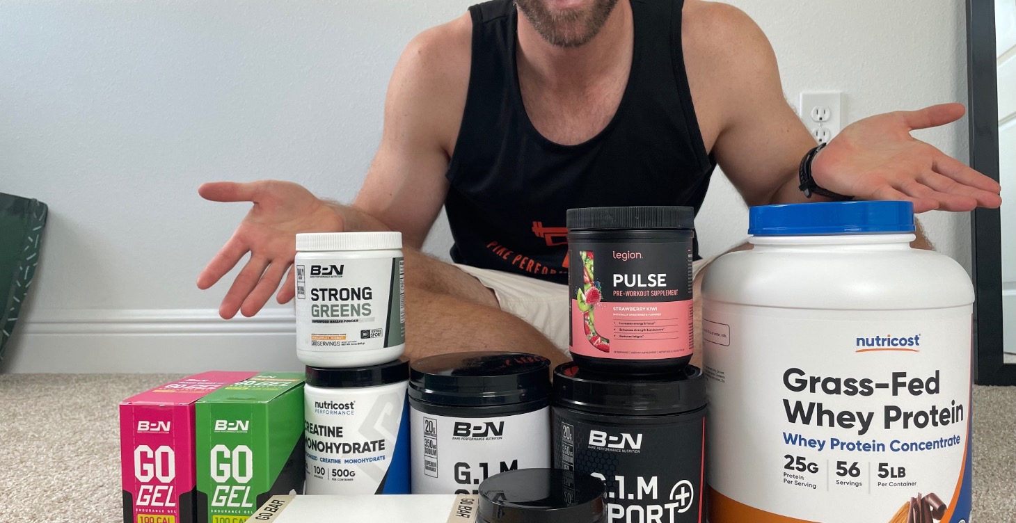Supplements That Work: Endurance & Strength Boost