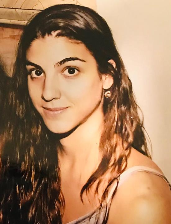 Georgia Papalamprou