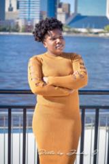 Nadia Pierre Louis