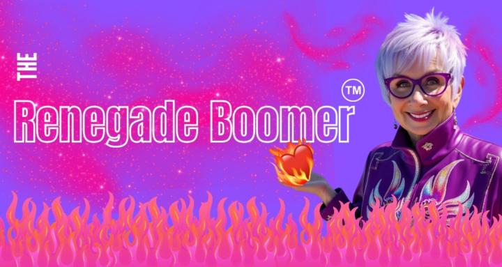 ❤️‍🔥The Renegade Boomer™
