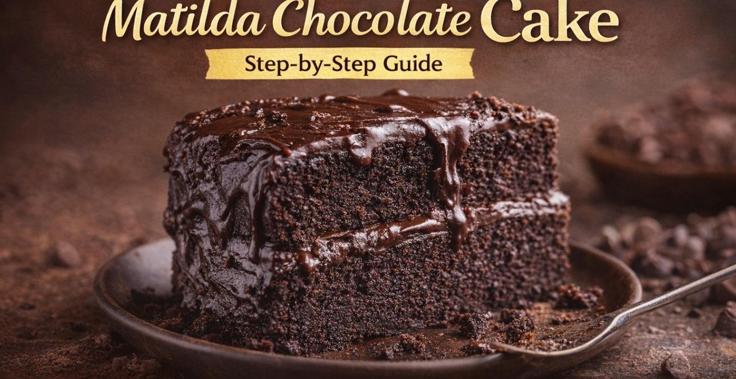 Matilda Chocolate Cake