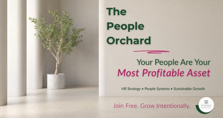 The People Orchard™ | ElleTree