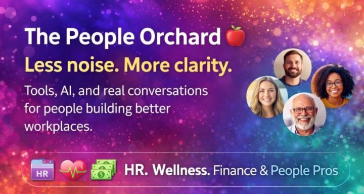 The People Orchard by ElleTree