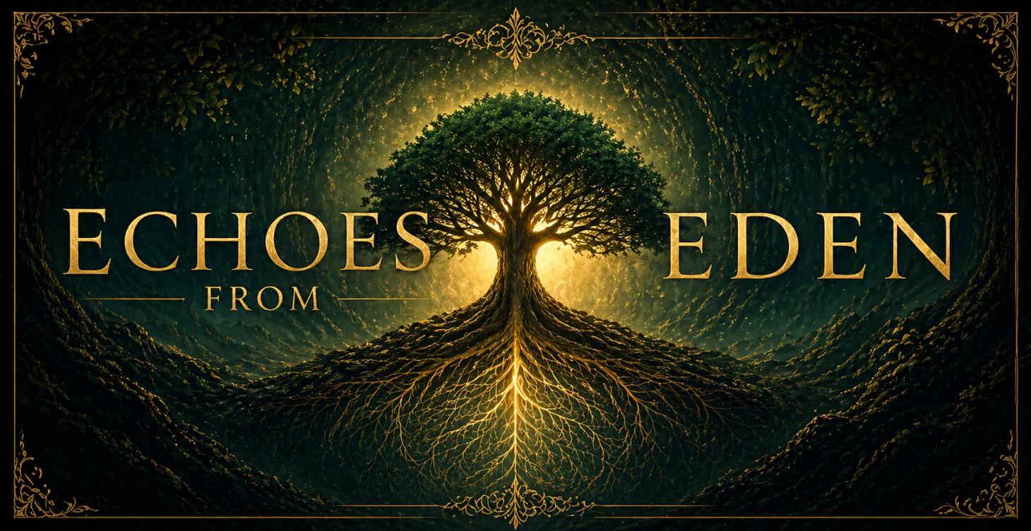 Echoes from Eden — The Awakening
