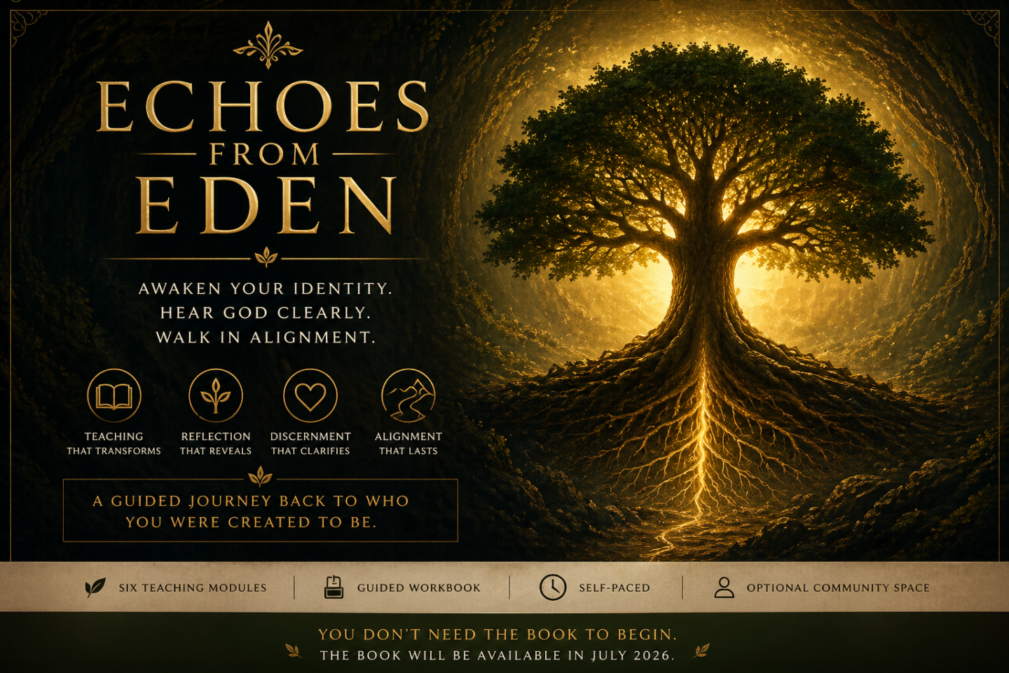 Echoes from Eden