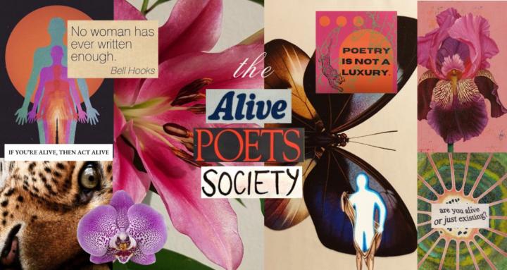 Alive Poets Society
